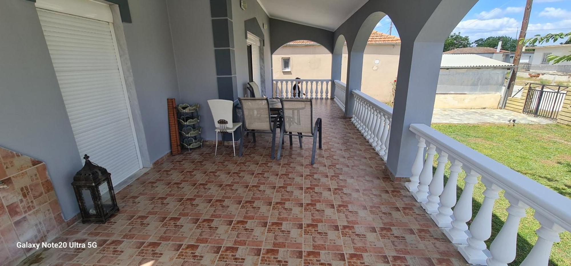 Fertoun Vila Kavala Chaidefto エクステリア 写真