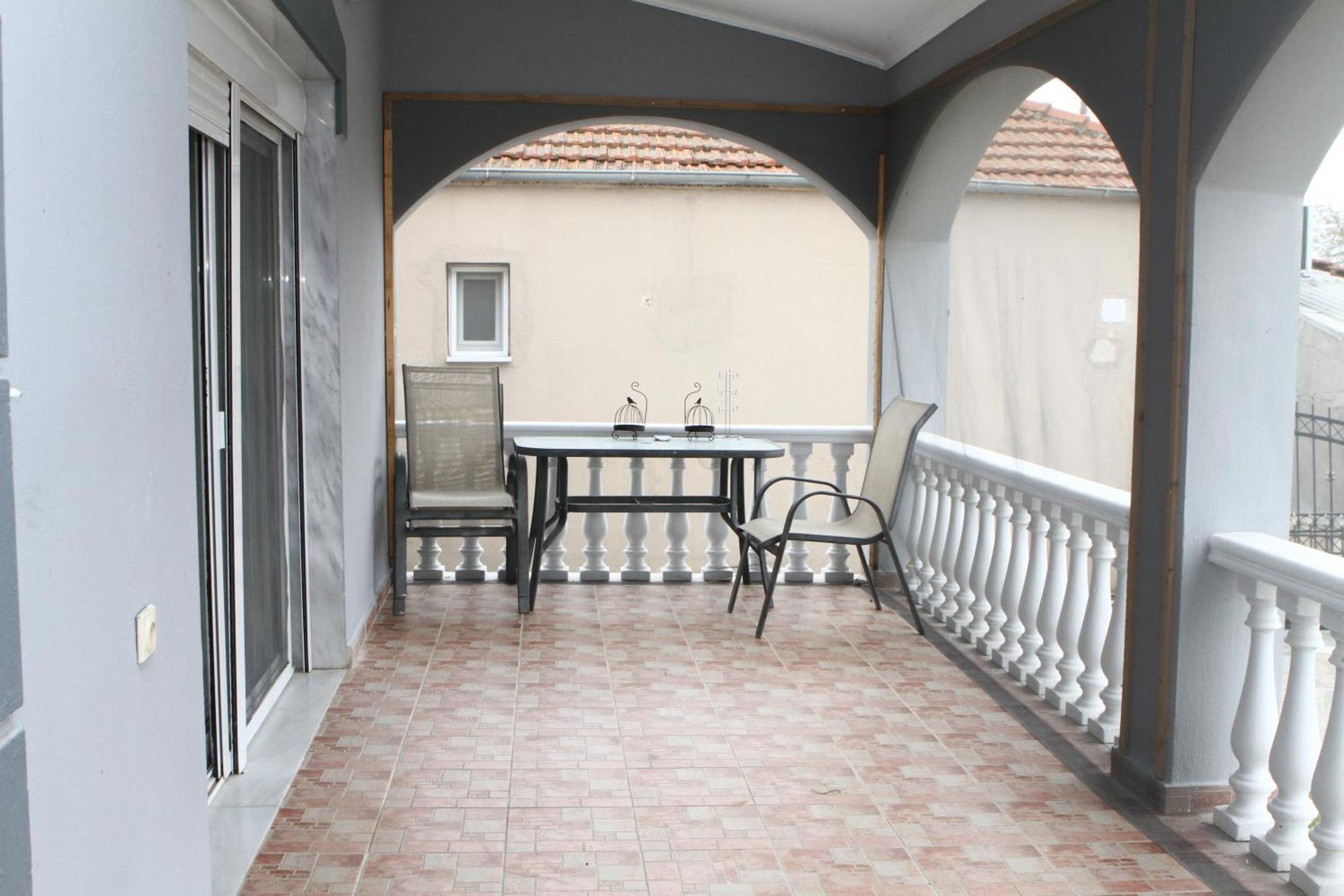 Fertoun Vila Kavala Chaidefto エクステリア 写真