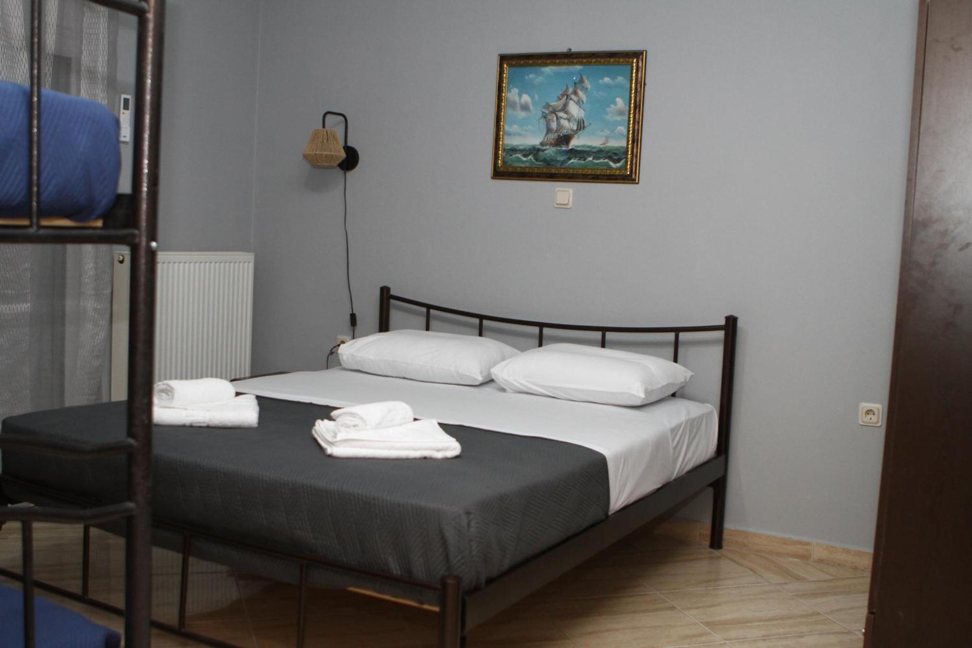 Fertoun Vila Kavala Chaidefto エクステリア 写真